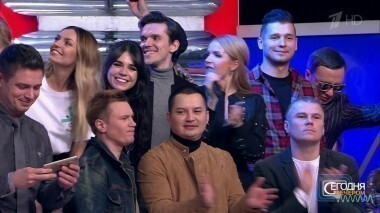 «Фабрика звезд». Часть 2. Сегодня вечером. Выпуск от 04.02.2017