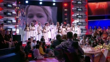 Финалисты шоу «Голос. Дети». Сегодня вечером. Выпуск от 30.04.2016