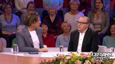 Геннадий Хазанов. Сегодня вечером. Выпуск от 14.12.2019