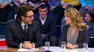 Группа «Блестящие». Сегодня вечером. Выпуск от 13.02.2016