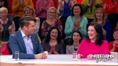 Грузинская эстрада. Сегодня вечером. Выпуск от 10.02.2018