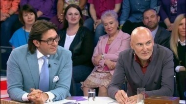 Игорь Матвиенко. Сегодня вечером. Выпуск от 06.06.2015