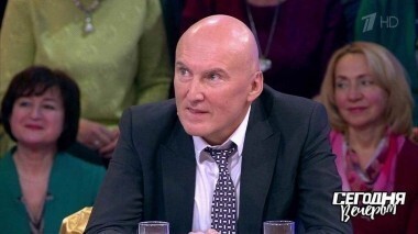 Игорь Матвиенко. Сегодня вечером. Выпуск от 17.02.2018