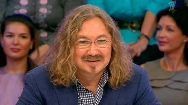 Игорь Николаев. Сегодня вечером. Выпуск от 22.11.2014