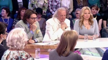 Илья Резник. Сегодня вечером. Выпуск от 09.04.2016