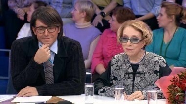 Инна Чурикова. Сегодня вечером. Выпуск от 19.10.2013