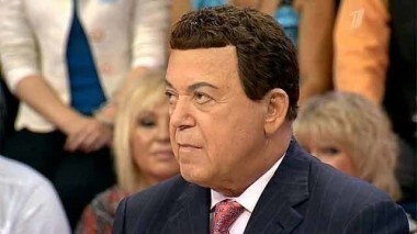 Иосиф Кобзон. Сегодня вечером. Выпуск от 08.09.2012