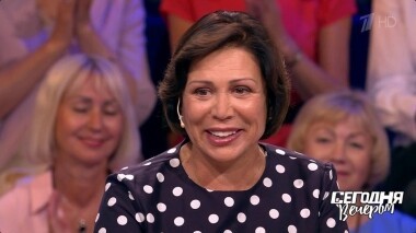 Ирина Роднина — королева льда. Часть 1. Сегодня вечером. Выпуск от 19.10.2019