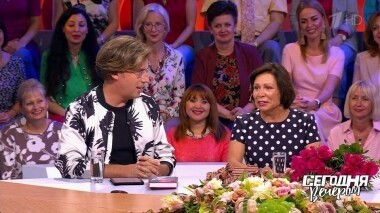 Ирина Роднина — королева льда. Часть 2. Сегодня вечером. Выпуск от 19.10.2019