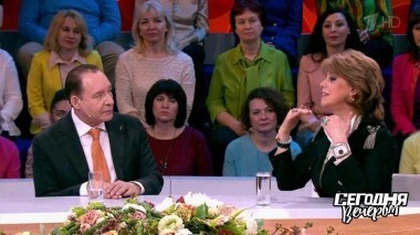 Исаак Дунаевский: «Легко на сердце от песни веселой». Сегодня вечером. Выпуск от 16.03.2019