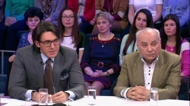 Как снимали фильм «Девчата». Сегодня вечером. Выпуск от 22.03.2014