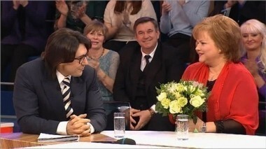 Как снимался фильм «Чародеи». Сегодня вечером. Выпуск от 12.01.2013