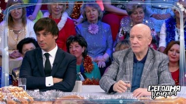 Комедии Леонида Гайдая. Сегодня вечером. Выпуск от 30.12.2019