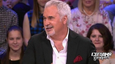 Константин и Валерий Меладзе. Сегодня вечером. Выпуск от 03.11.2018