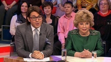 Лариса Рубальская. Сегодня вечером. Выпуск от 18.04.2015