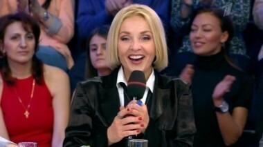 Лайма Вайкуле. Сегодня вечером. Выпуск от 28.03.2015