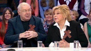 Легендарные фильмы о войне. Сегодня вечером. Выпуск от 08.05.2015