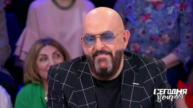 Легенды шансона. Часть 1. Сегодня вечером. Выпуск от 19.05.2018