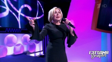 Легенды шансона. Часть 2. Сегодня вечером. Выпуск от 19.05.2018