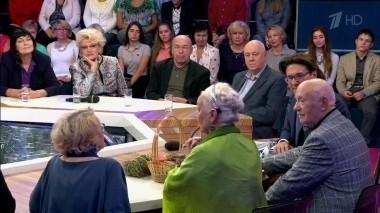 Леонид Куравлев и фильм «Афоня». Сегодня вечером. Выпуск от 10.10.2015