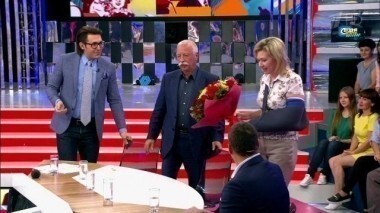 Леониду Якубовичу 70 лет. Сегодня вечером. Выпуск от 01.08.2015