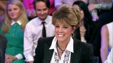 Любовь Казарновская. Сегодня вечером. Выпуск от 01.10.2016