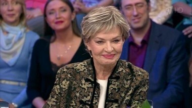 Людмила Чурсина. Сегодня вечером. Выпуск от 19.11.2016