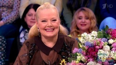 Людмила Сенчина. Сегодня вечером. Выпуск от 25.03.2017