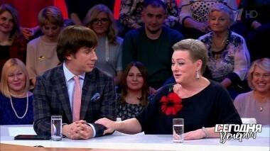 Мария Аронова: народная и любимая. Сегодня вечером. Выпуск от 15.06.2019