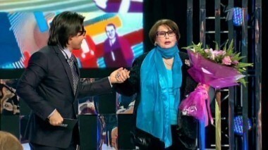 Майя Менглет. Сегодня вечером. Выпуск от 03.11.2012