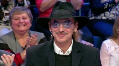 Михаил Боярский. Сегодня вечером. Выпуск от 18.10.2014