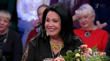 Надежда Бабкина. Сегодня вечером. Выпуск от 10.12.2016