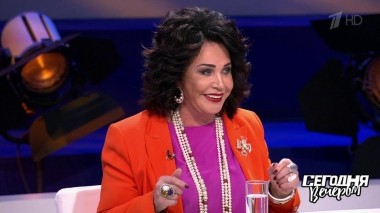 Надежда Бабкина: «Я родилась заново». Сегодня вечером. Выпуск от 23.05.2020