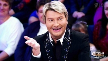 Николай Басков. Сегодня вечером. Выпуск от 26.11.2016