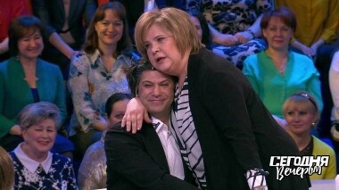 Николай Цискаридзе. Часть 1. Сегодня вечером. Выпуск от 18.05.2019