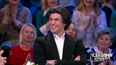 Николай Цискаридзе. Часть 2. Сегодня вечером. Выпуск от 18.05.2019