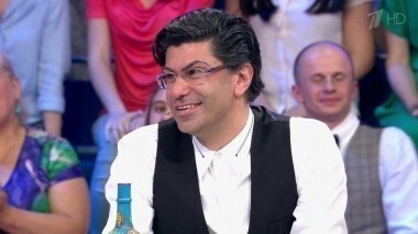 Николай Цискаридзе. Сегодня вечером. Выпуск от 27.06.2015