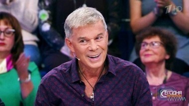 Олег Газманов. Сегодня вечером. Выпуск от 05.11.2016