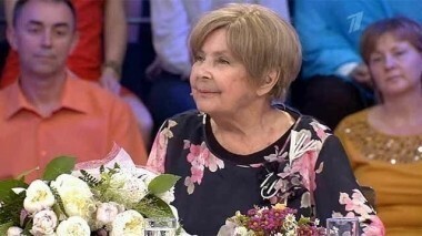 Ольга Аросева. Сегодня вечером. Выпуск от 13.07.2013