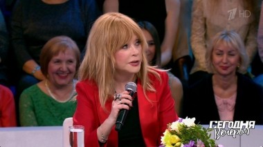 Опережая моду: Примадонна и ее модельеры. Сегодня вечером. Выпуск от 13.04.2019