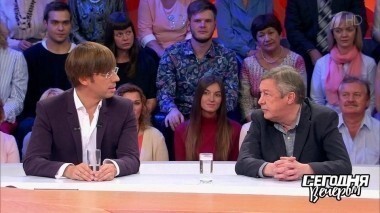 Памяти Олега Ефремова. Сегодня вечером. Выпуск от 30.09.2017