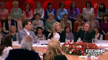 Песни Победы. Часть 2. Сегодня вечером. Выпуск от 10.05.2019