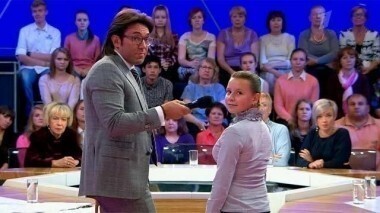 Проблемы усыновления на экране и в жизни. Сегодня вечером. Выпуск от 20.09.2014