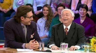 Роман Карцев. Сегодня вечером. Выпуск от 20.05.2017