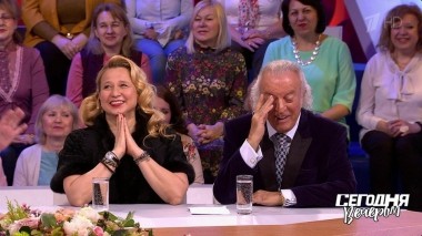 Рядом со звездой: легко ли быть музой? Сегодня вечером. Выпуск от 22.02.2020