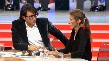 Самая худая женщина в мире. Сегодня вечером. Выпуск от 13.10.2012