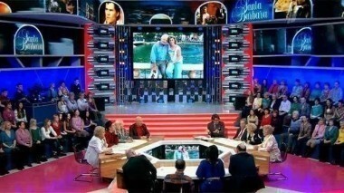 Санта-Барбара. Сегодня вечером. Выпуск от 14.02.2015