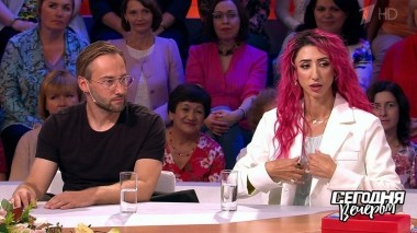 Секреты воспитания от звездных родителей. Сегодня вечером. Выпуск от 07.09.2019