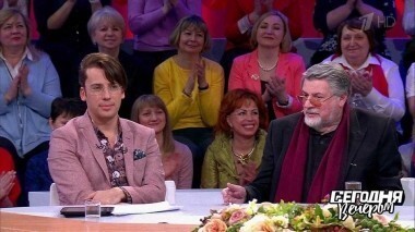 Ширвиндт и Державин: дуэт на все времена. Сегодня вечером. Выпуск от 10.03.2018