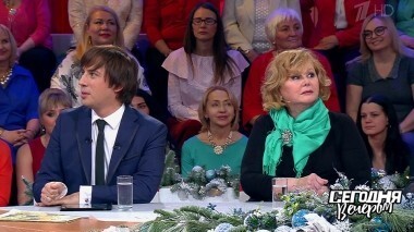 Советский экран: 1960-е. Часть 2. Сегодня вечером. Выпуск от 13.01.2018